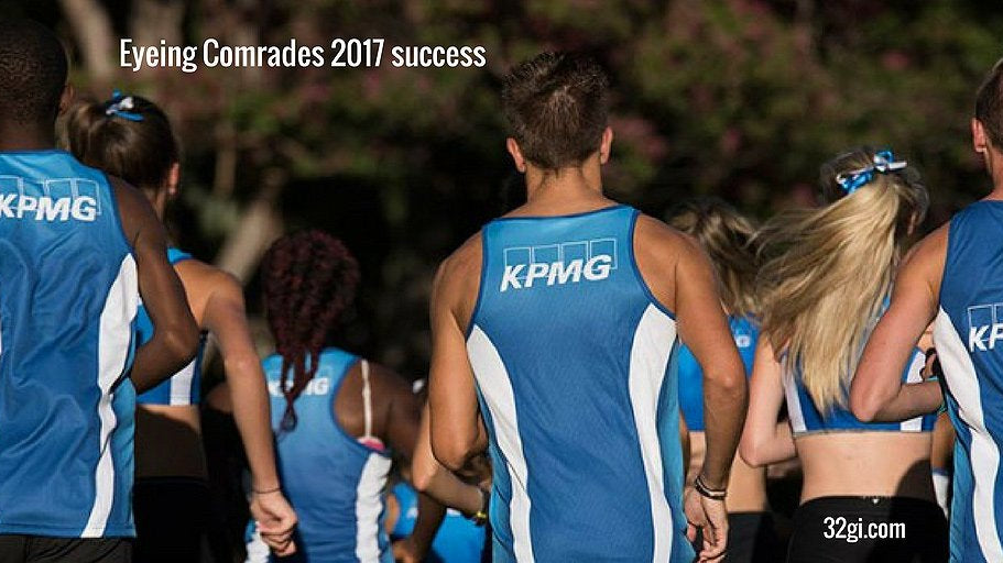 Comrades 2017 here comes KPMG