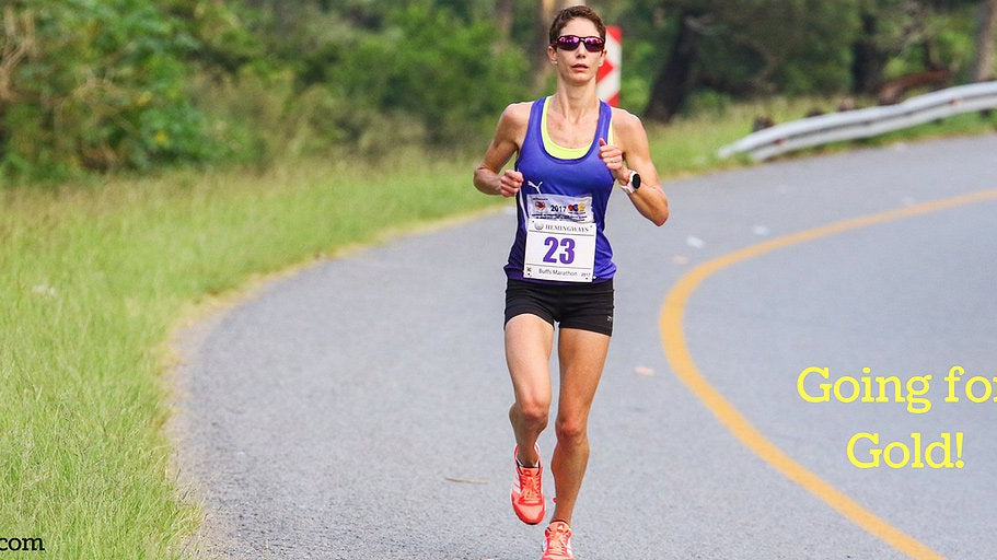 Going for Gold with Ann Ashworth