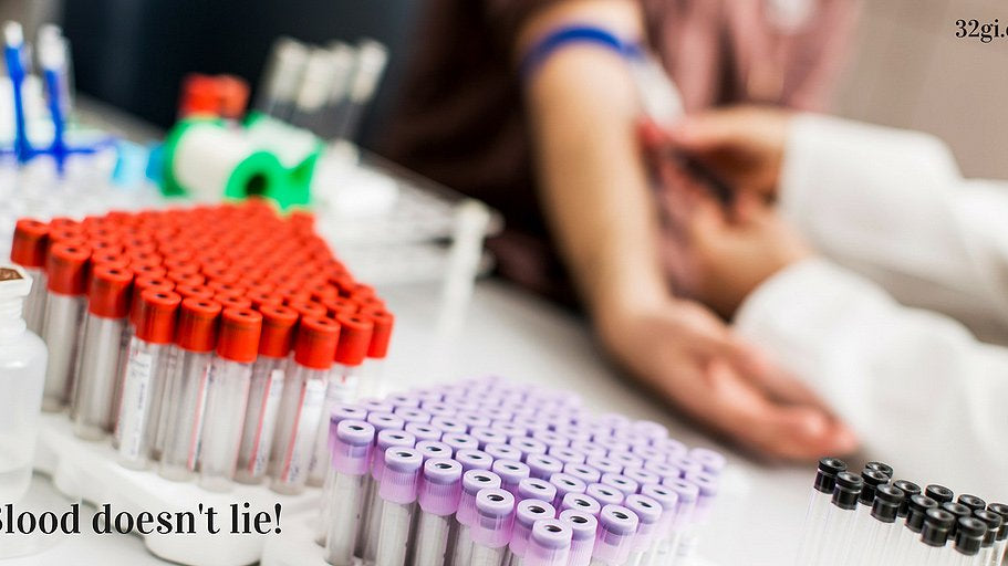 Are you in need of blood tests?