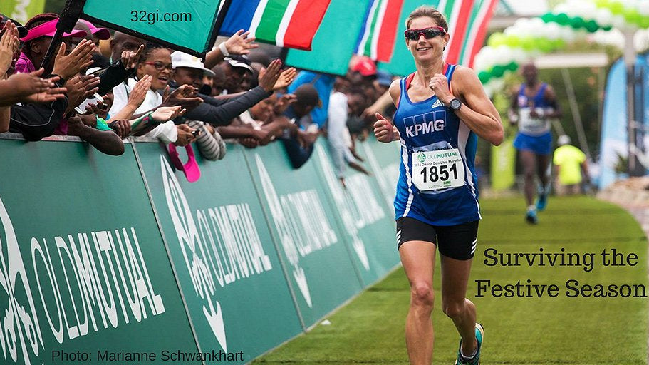 Caroline Wöstmann’s Festive Season tips