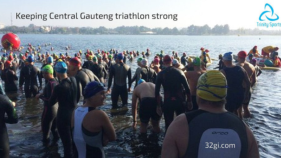Trinity Sports – bringing you great triathlon events