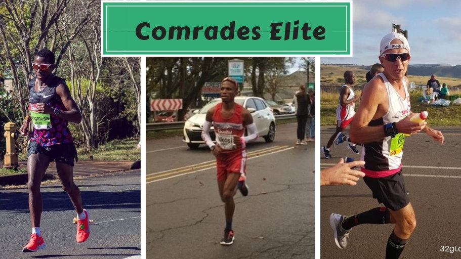 Bongmusa, Khasta & Shaun talk Comrades 2019